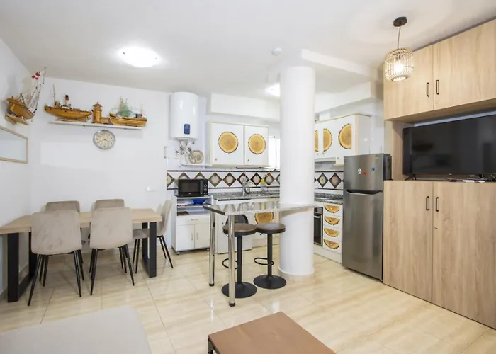 Fragata Id146 Appartement Torrevieja